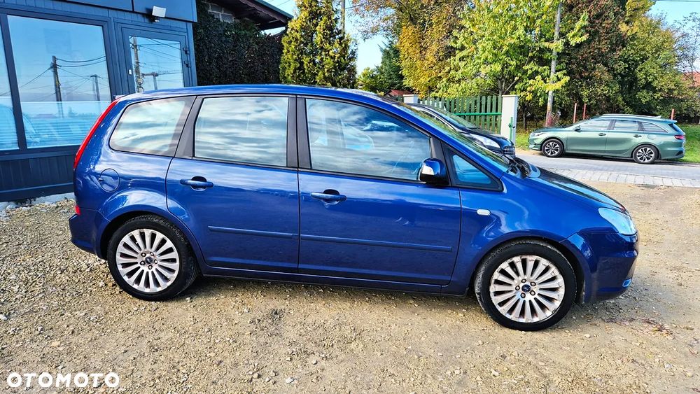 Ford C-MAX 1.8 Titanium - 9