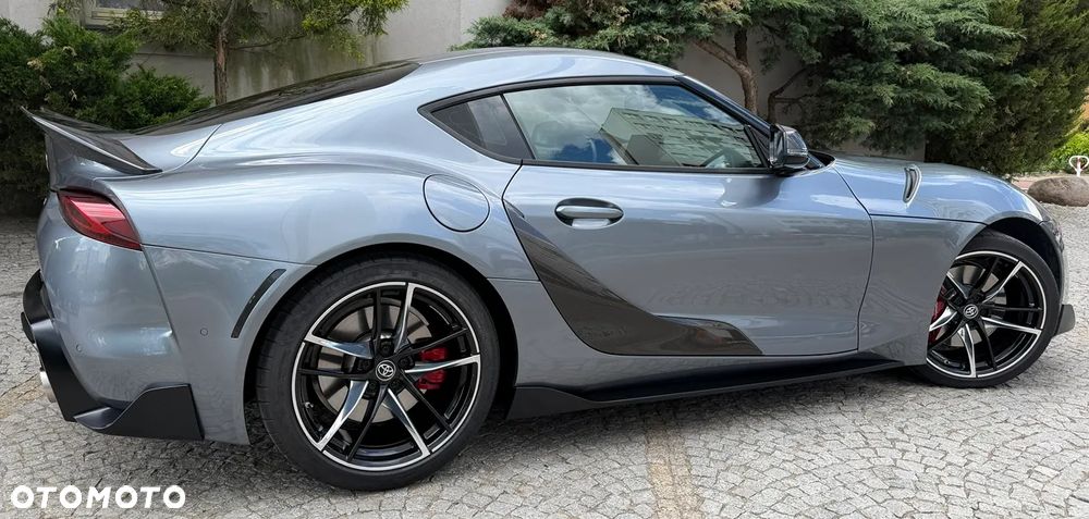 Toyota Supra - 3