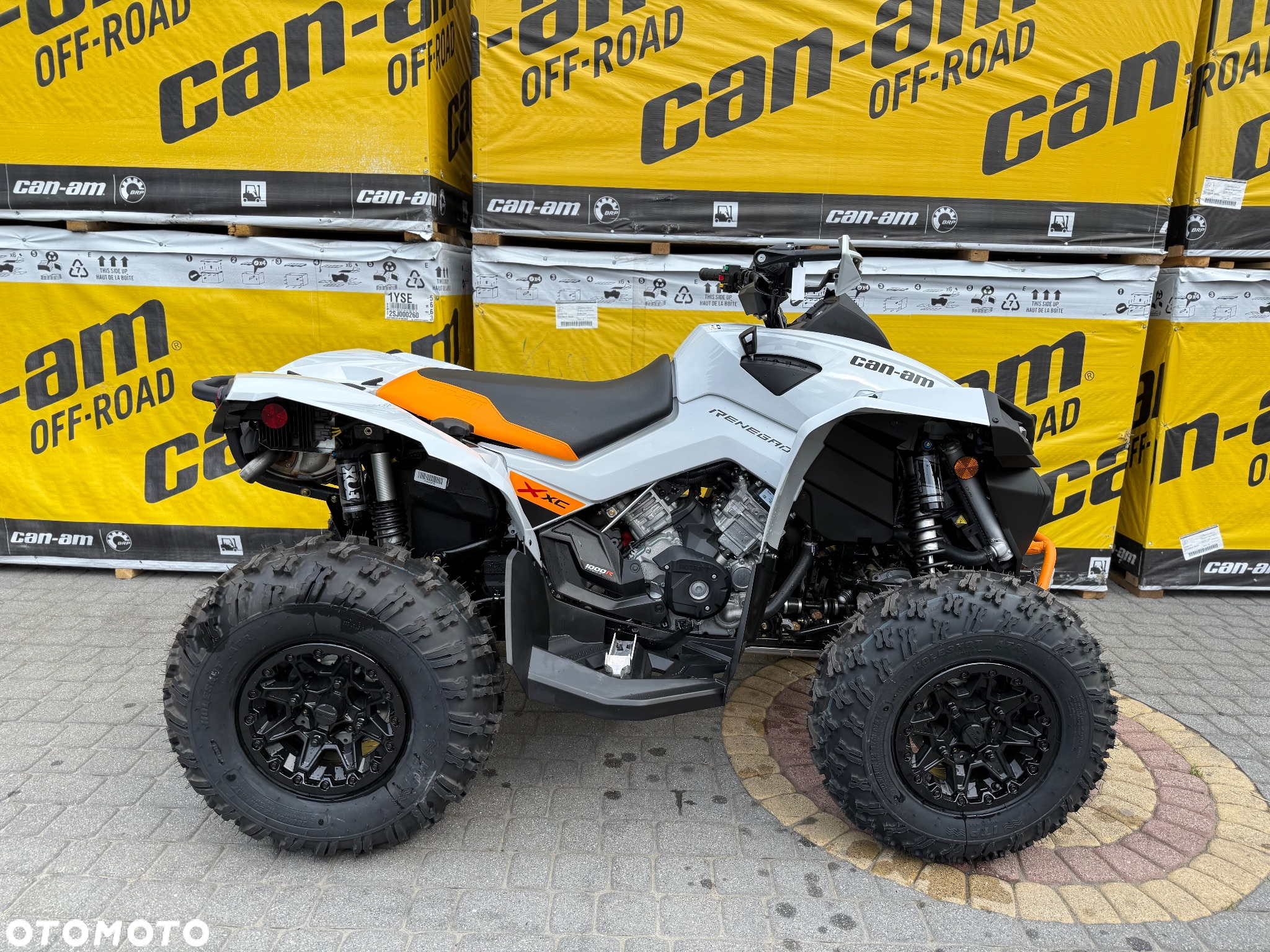 Can-Am Renegade - 9