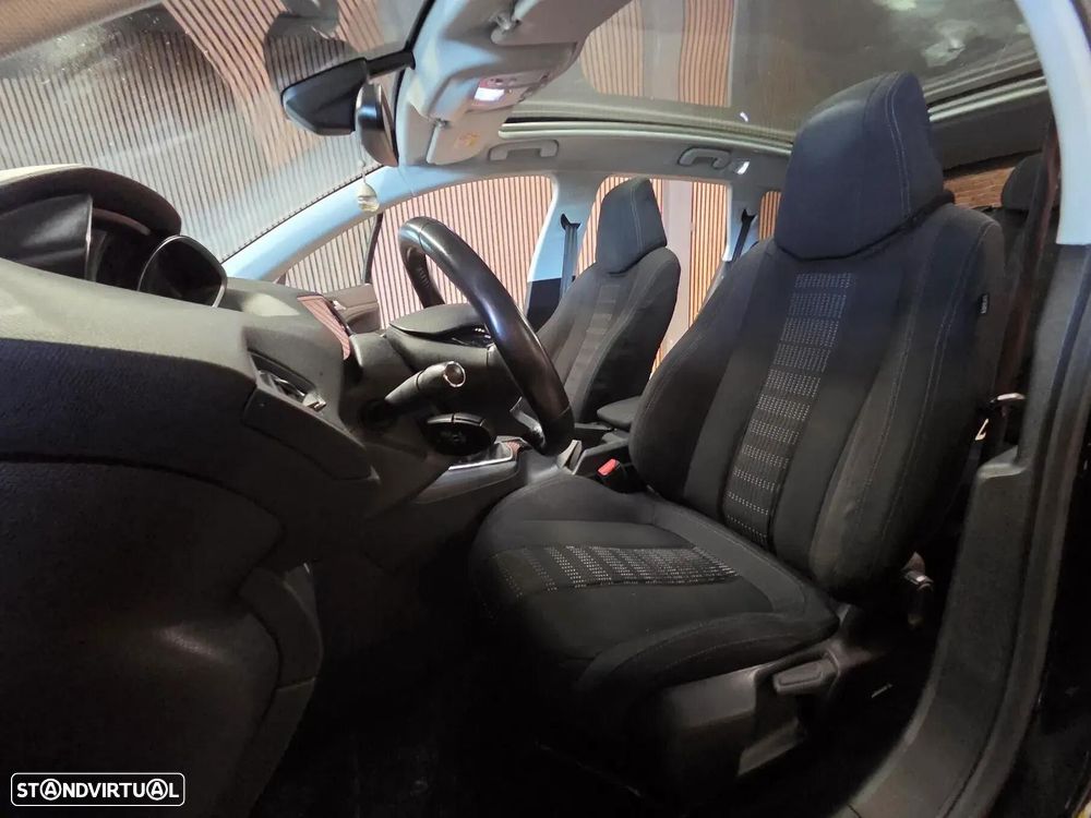 Peugeot 308 SW BlueHDi 120 Stop & Start Active - 6