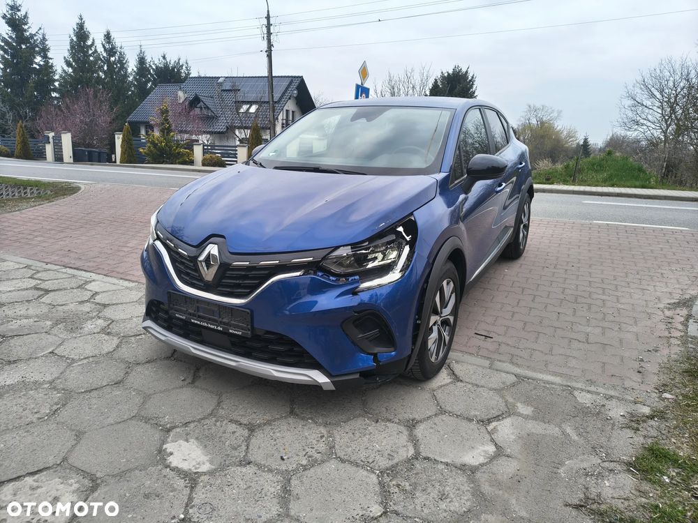 Renault Captur TCe 90 EXPERIENCE - 2