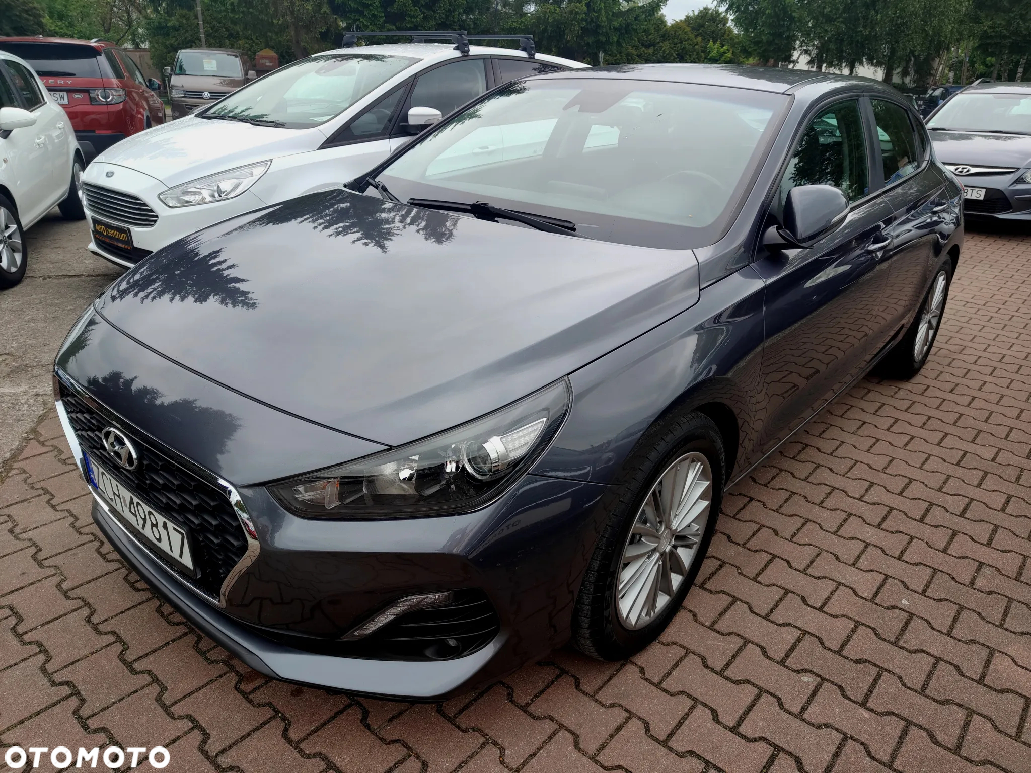 Hyundai i30 1.0 T-GDI Classic + - 9