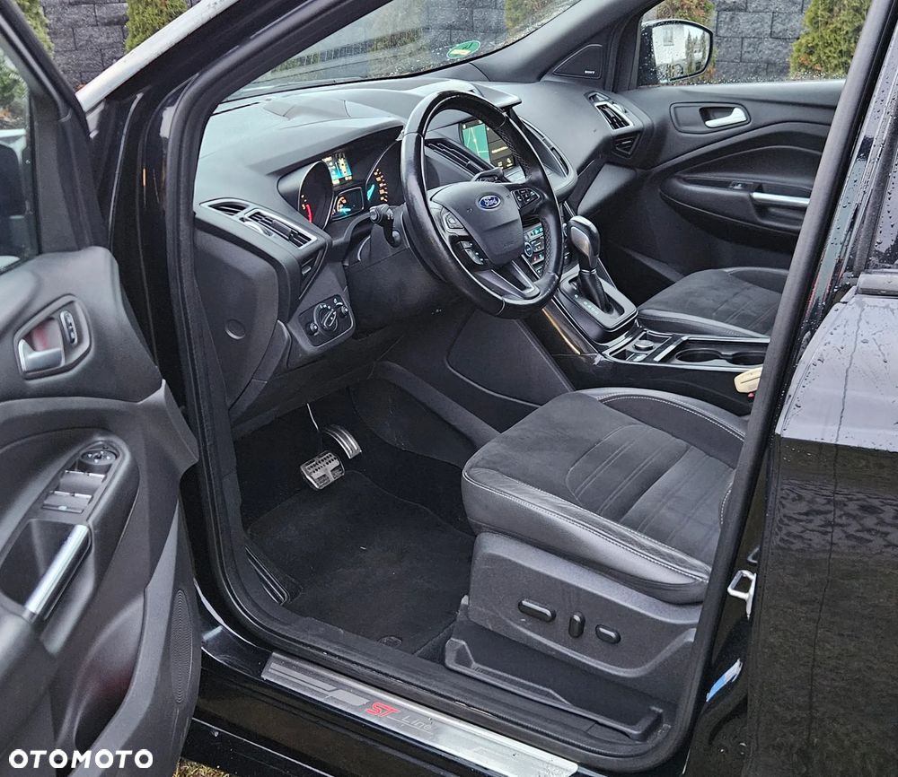 Ford Kuga 2.0 TDCi 4x4 ST-Line - 18