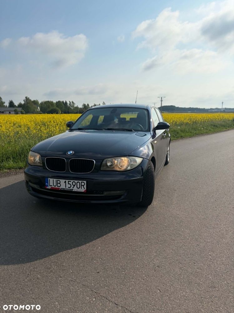 BMW Seria 1 118i - 16