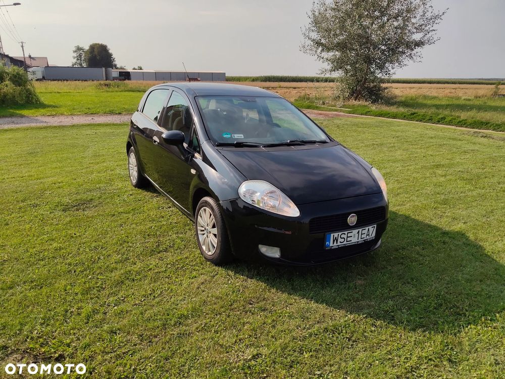 Fiat Punto - 4
