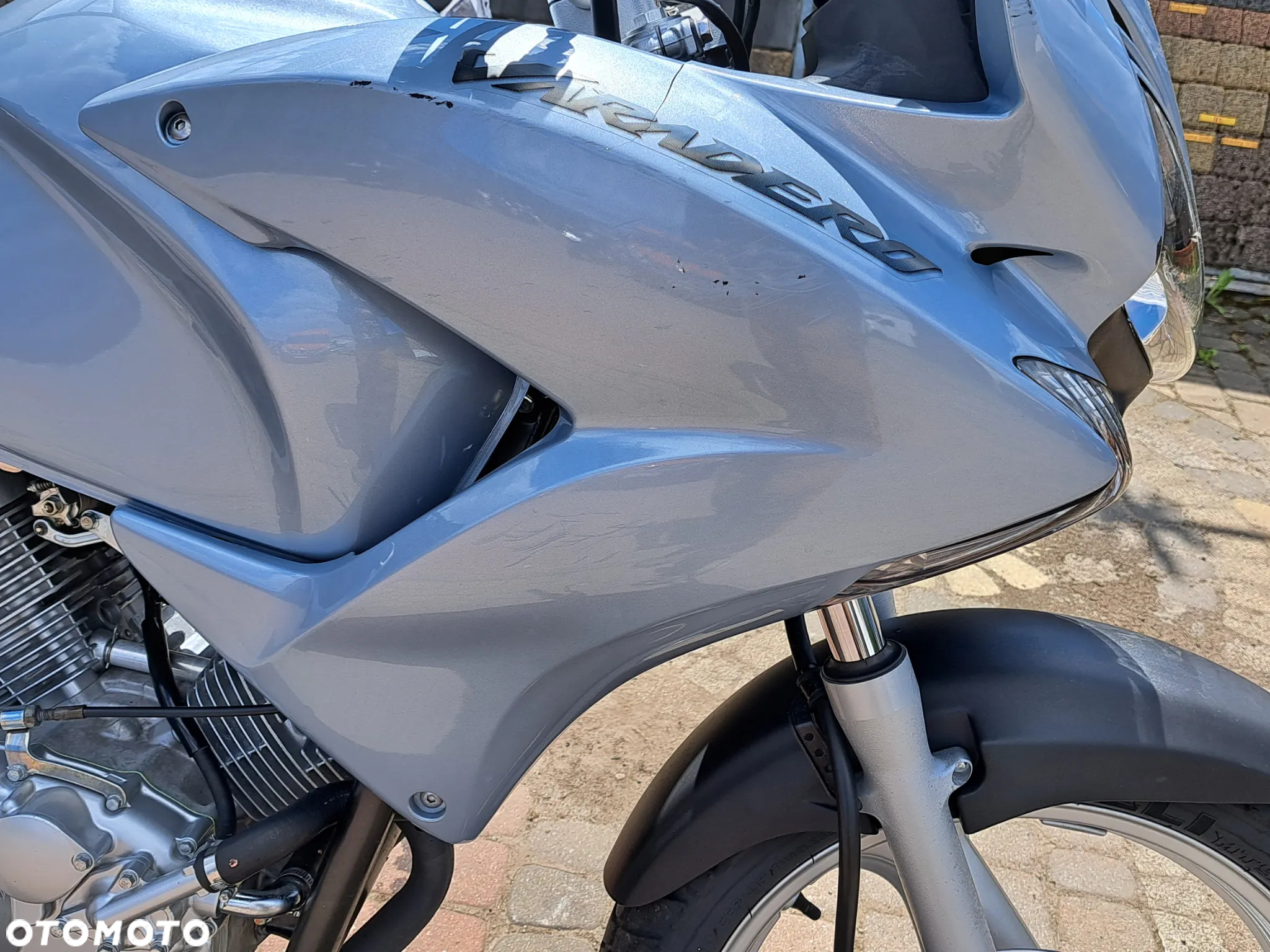 Honda Varadero - 16