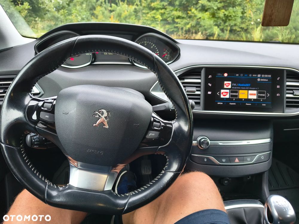 Peugeot 308 1.5 BlueHDi Active S&S - 14