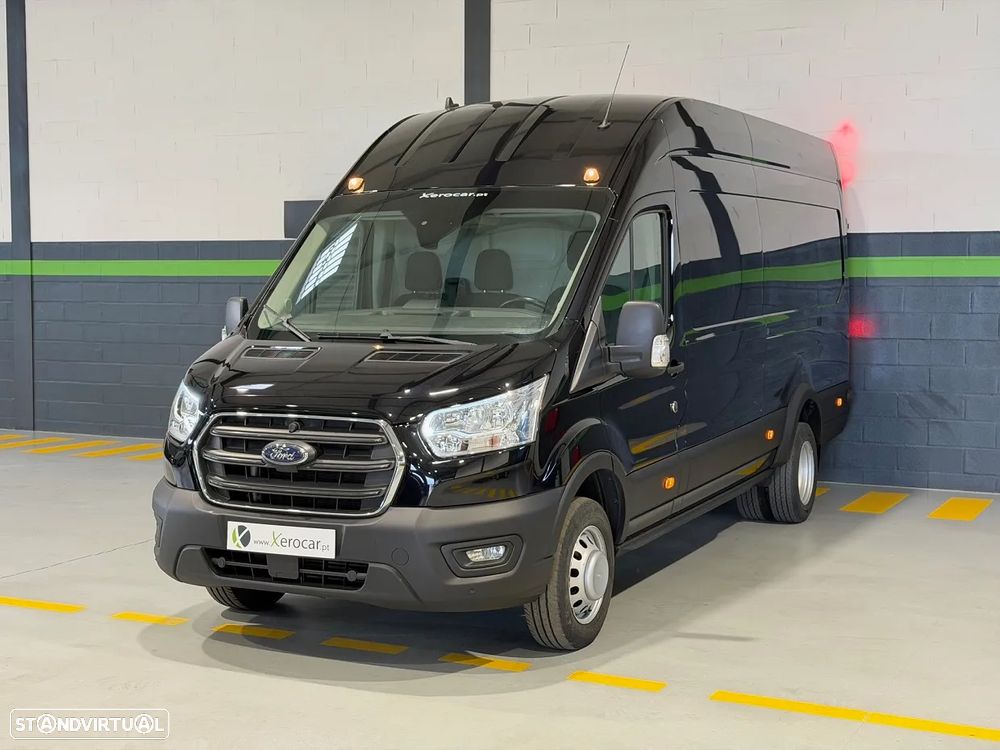 Ford Transit 2.0 TDCi 185HP L4H3 RD 3L - 1