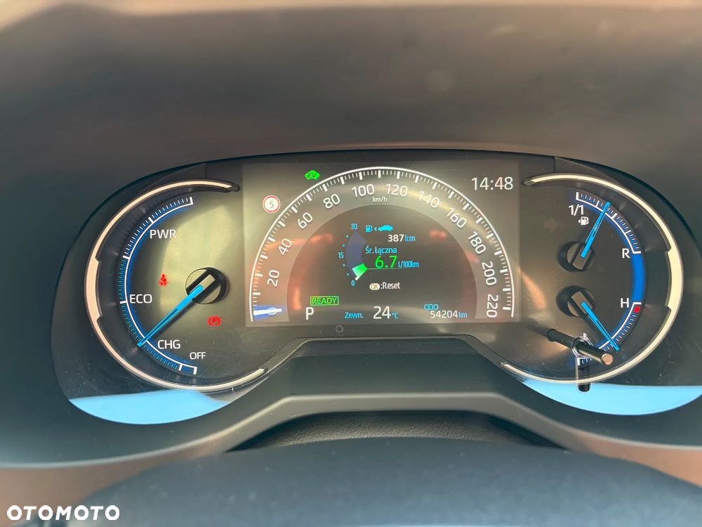 Toyota RAV4 2.5 Hybrid Comfort 4x4 - 10