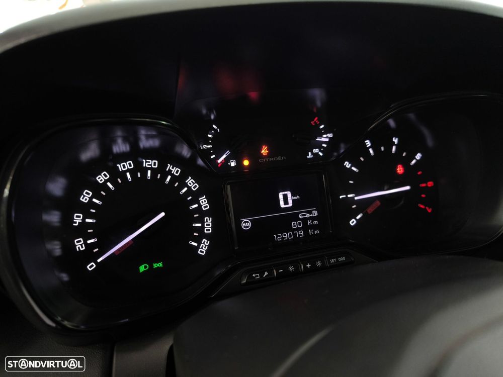 Citroën C3 Aircross 1.2 PureTech C-Series - 18