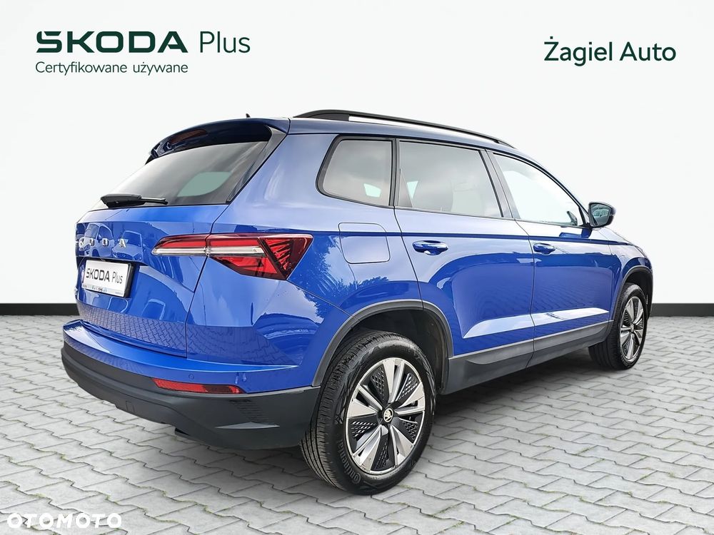 Skoda Karoq 1.5 TSI ACT Ambition DSG - 5