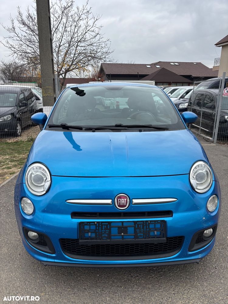 Fiat 500 0.9 TwinAir S - 14