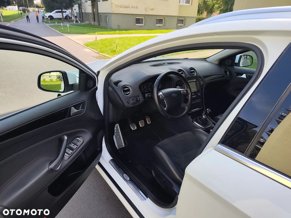 Ford Mondeo 2.0 TDCi Titanium S - 20