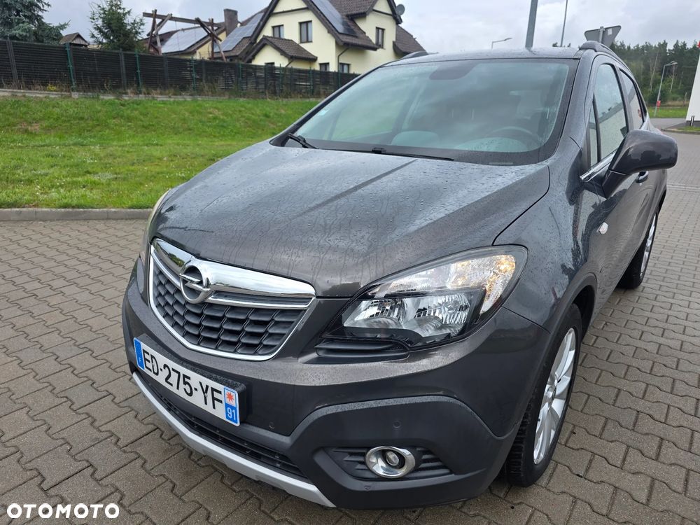 Opel Mokka 1.4 T Cosmo - 1