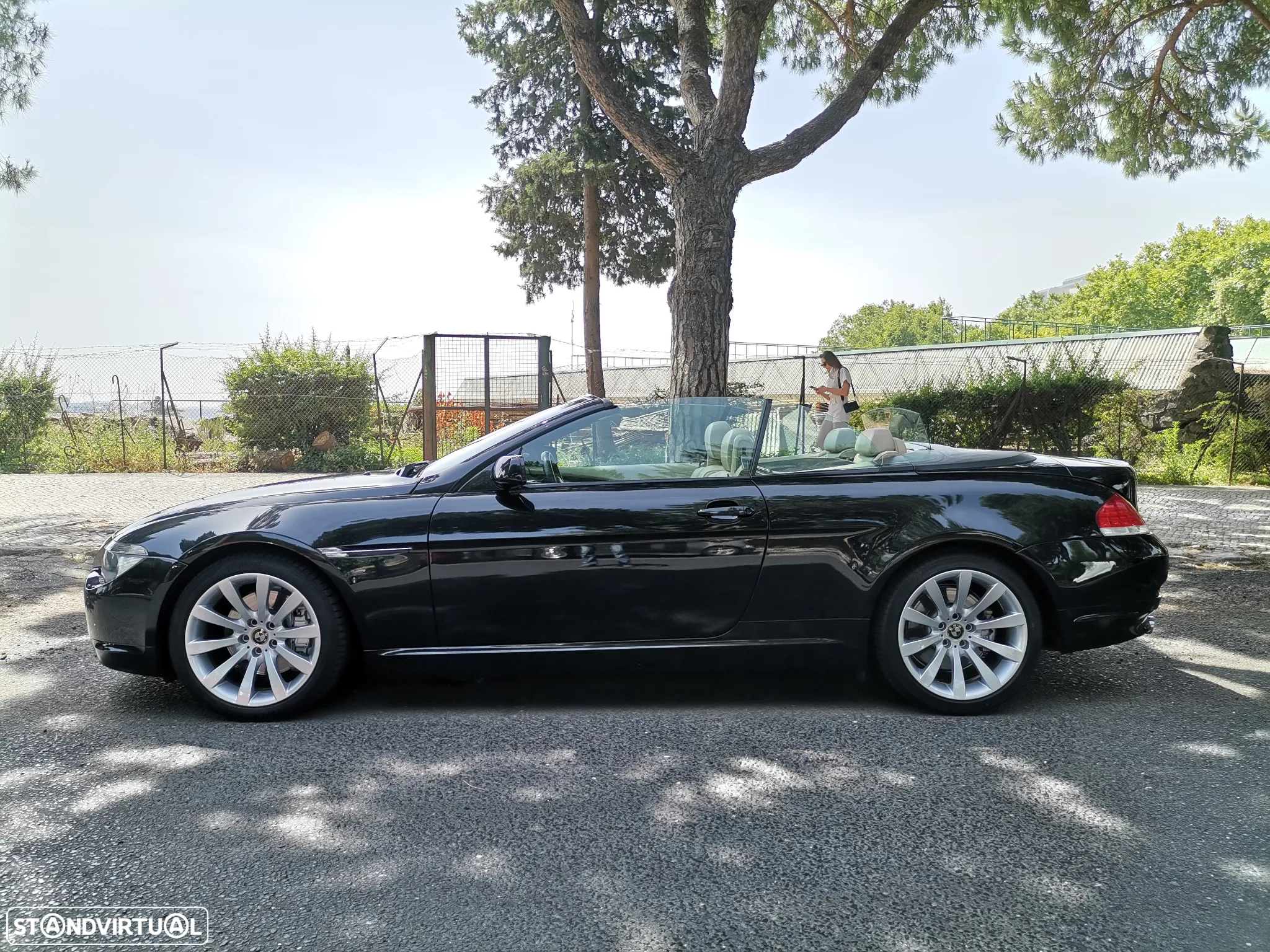 BMW 650 CiA - 2