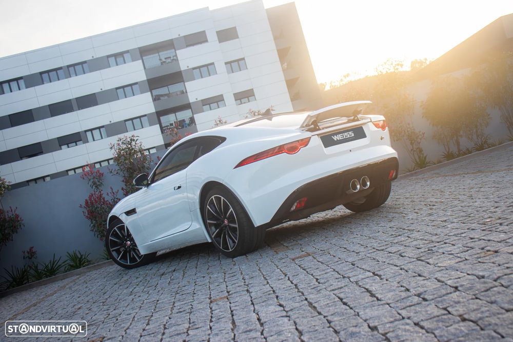 Jaguar F-Type 3.0 V6 S/C S Auto - 2
