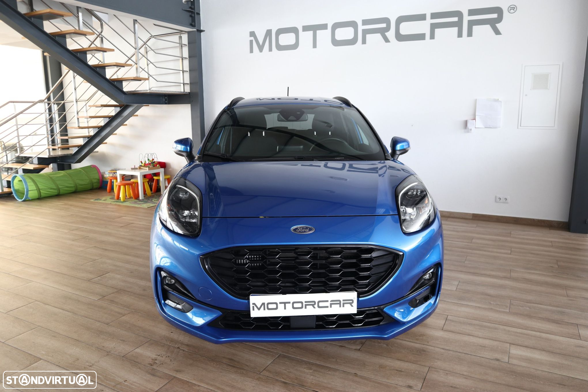 Ford Puma - 2