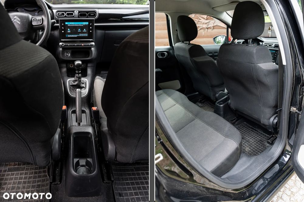 Citroën C3 1.2 PureTech Max - 40