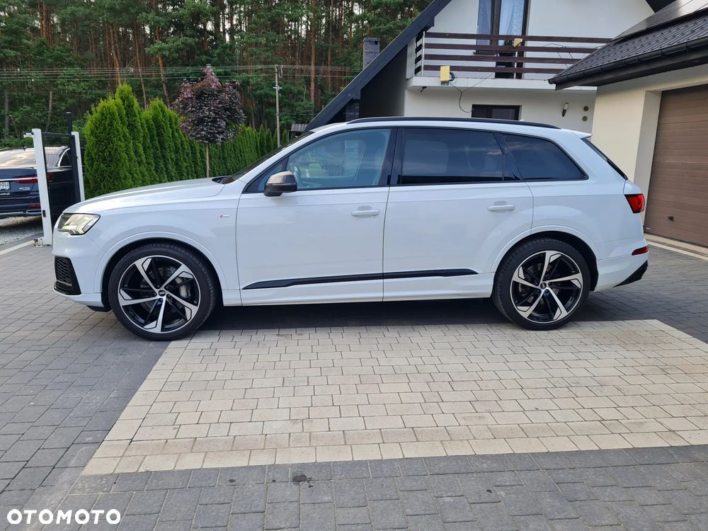 Audi Q7 50 TDI mHEV Quattro S Line Tiptr - 1