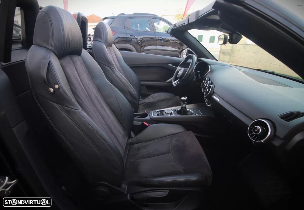 Audi TT Roadster 2.0 TFSi - 15