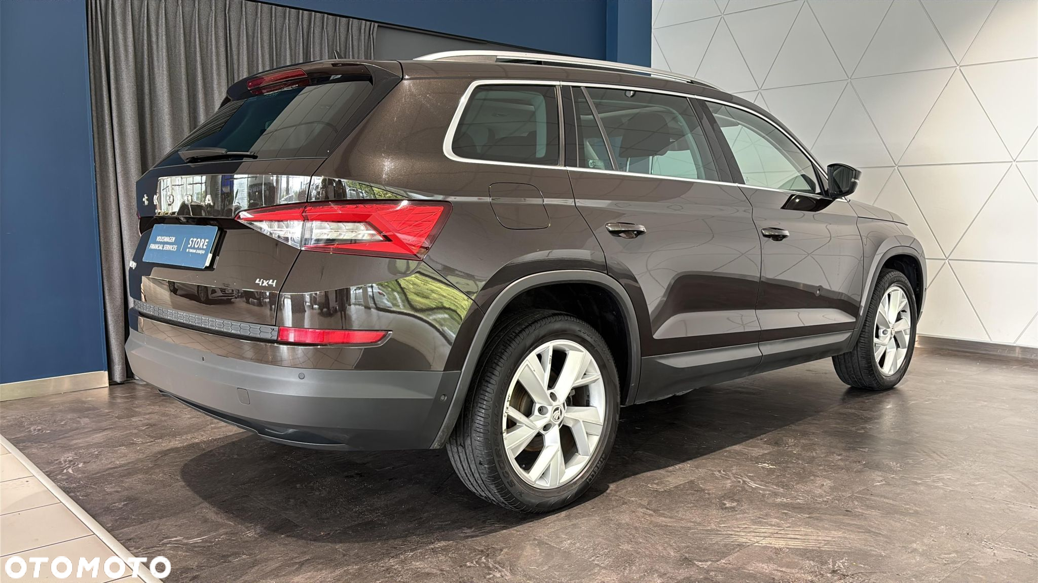 Skoda Kodiaq 2.0 TDI 4x4 Style DSG 7os - 5