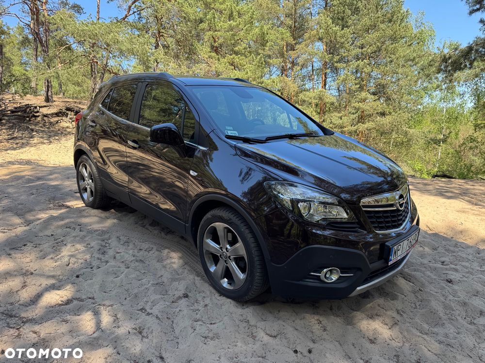 Opel Mokka 1.7 CDTI ecoFLEX Start/Stop 4x4 Innovation - 5