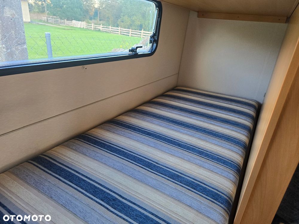 Adria 542 UT duży prysznic WC namiot hobby 560 wlu przyczepa kempingowa DOSTAWA fendt knaus - 33