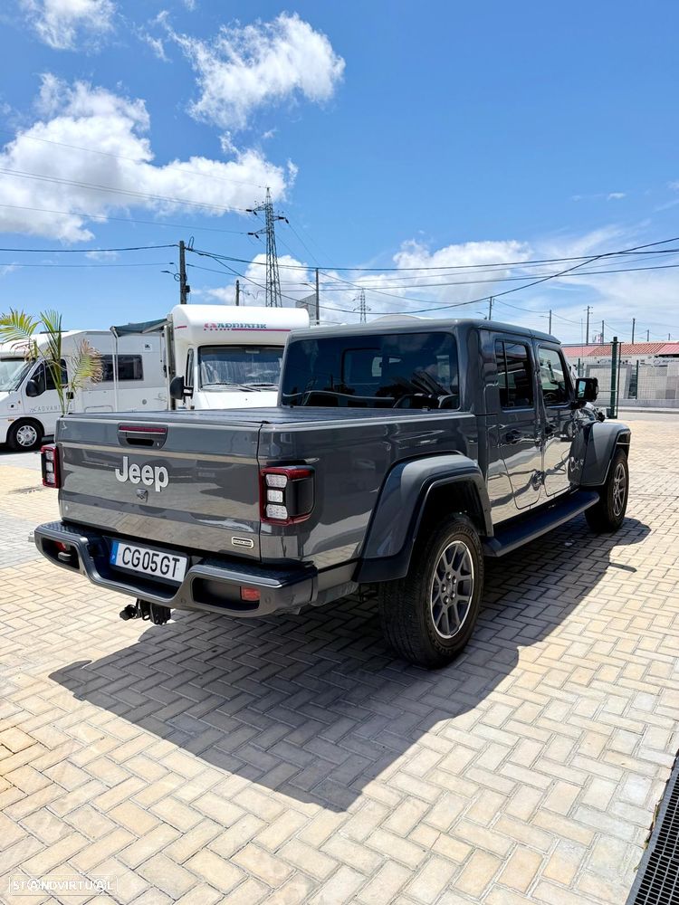 Jeep Gladiator 3.0V6 MultiJet AWD Auto Overland - 5