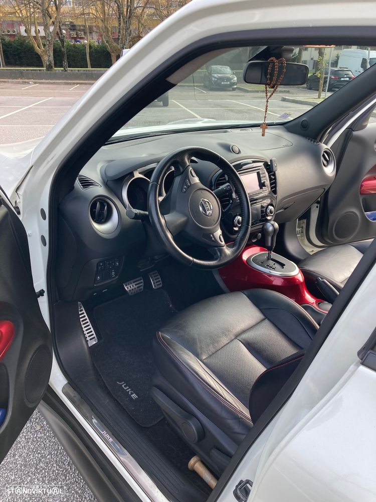 Nissan Juke 1.6 T Tekna Premium CVT 169g - 4