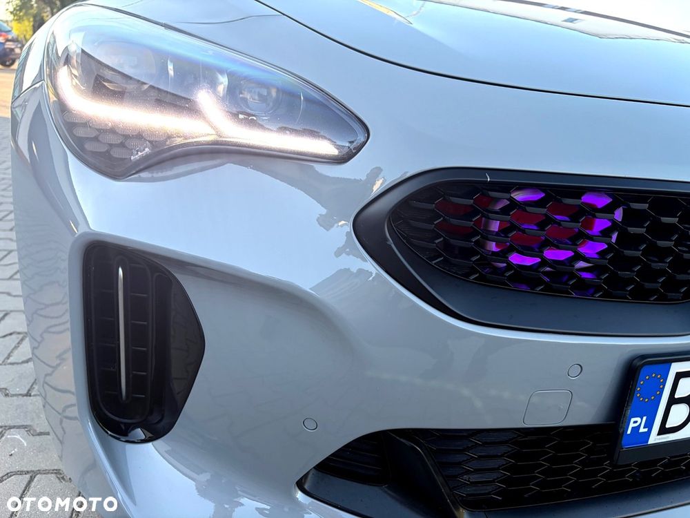 Kia Stinger 3.3 T-GDI AWD OPF GT - 8