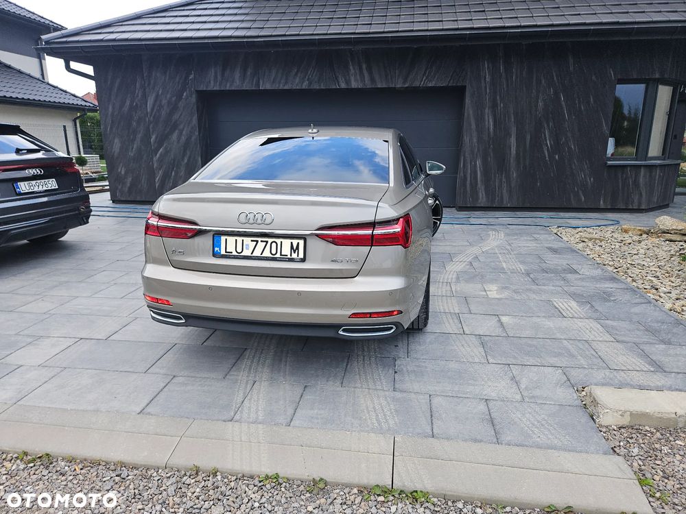Audi A6 Limousine - 4