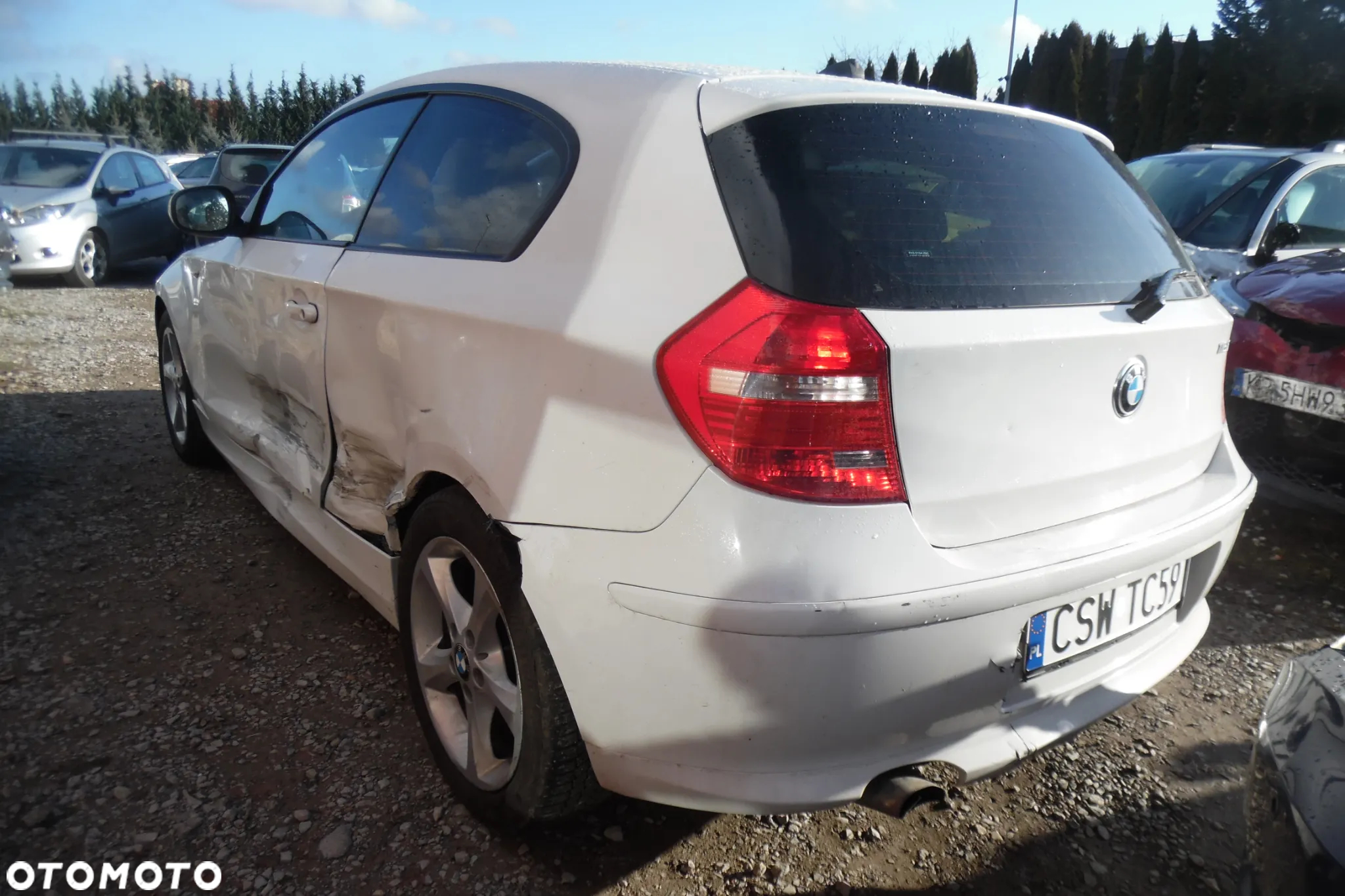 BMW Seria 1 116i - 3