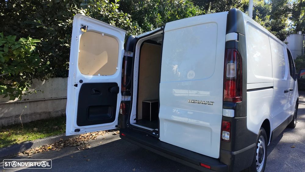 Renault Trafic 2.0 Blue dCi L1H1 - 30