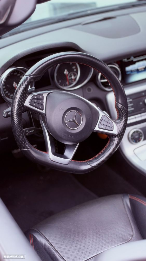 Mercedes-Benz SLC 250 d - 40