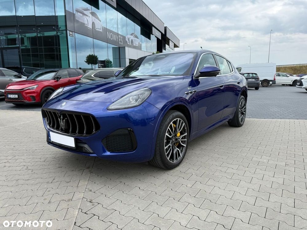 Maserati Grecale mHEV GT - 1