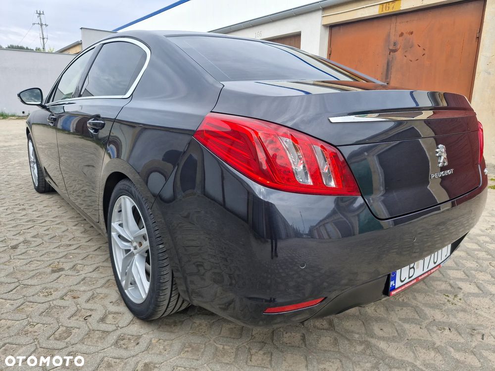 Peugeot 508 - 7