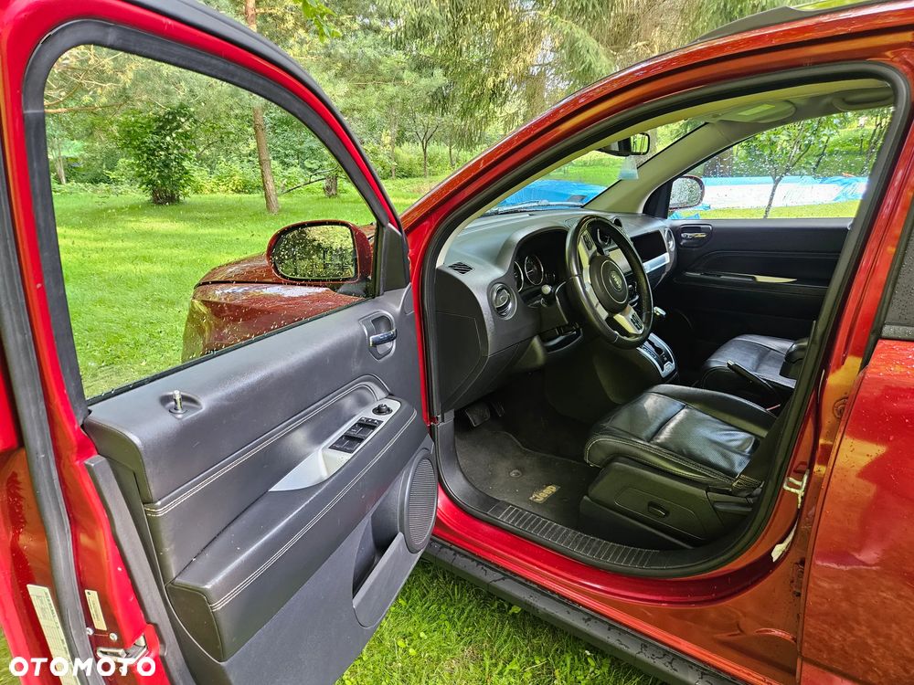 Jeep Compass 2.0 4x2 North - 20