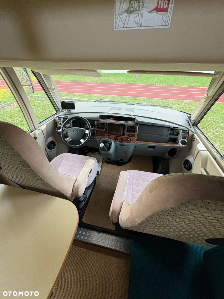 Hymer-Eriba exsis i - 14