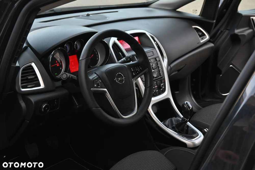 Opel Astra 1.6 Turbo Active - 34