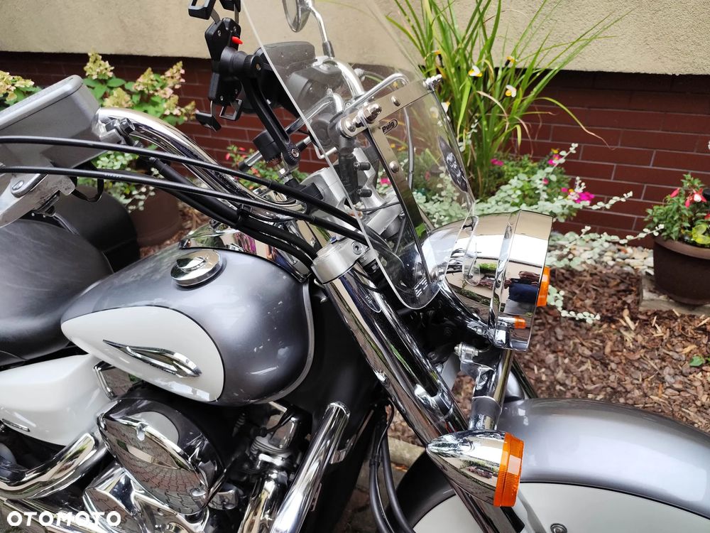Honda Shadow - 5