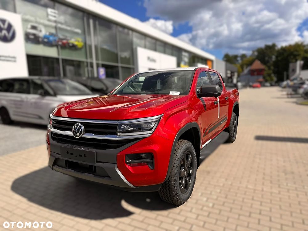 Volkswagen Amarok 3.0 V6 TDi 4MOTION PanAmericana - 5
