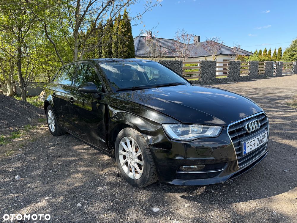 Audi A3 Sportback 2.0 TDI DSG Attraction - 12