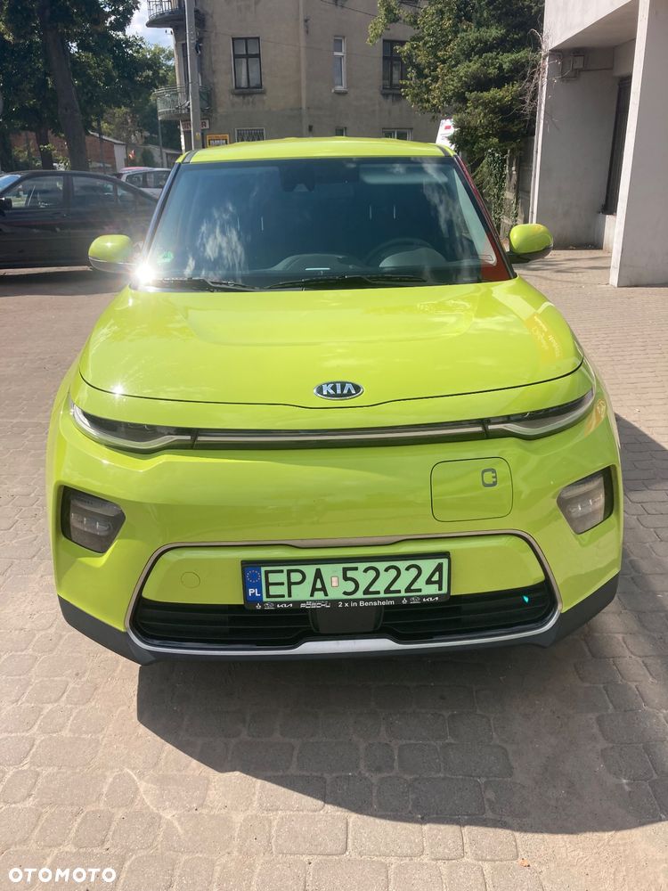 Kia Soul e-Soul 39kWh L - 1