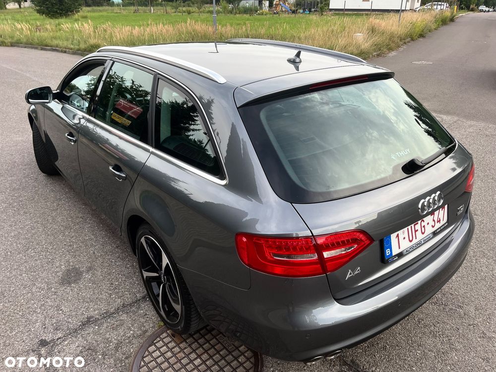 Audi A4 Avant 2.0 TDI - 12