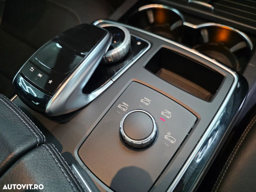 Mercedes-Benz GLE 350 d 4MATIC - 16
