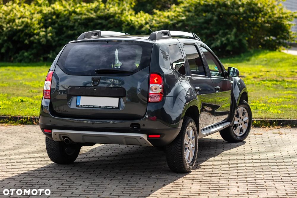 Dacia Duster TCe 125 2WD Prestige - 6