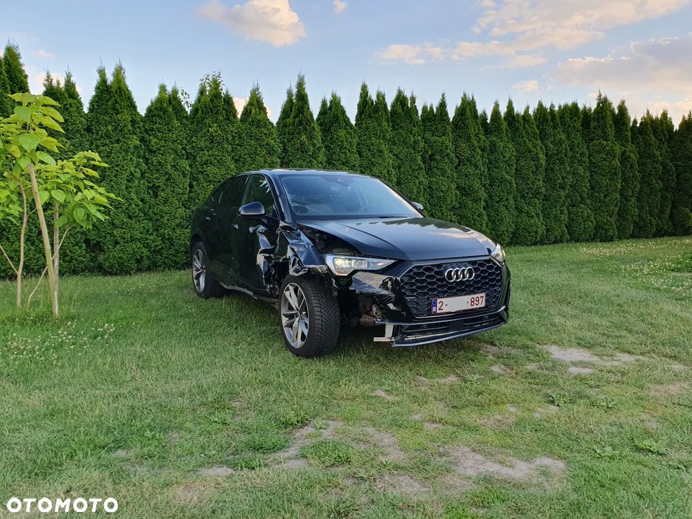 Audi Q3 Sportback 35 TDI S tronic - 3