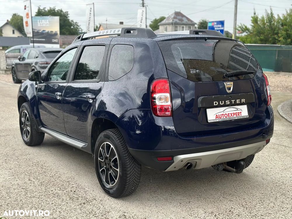 Dacia Duster TCe 125 2WD Comfort - 5