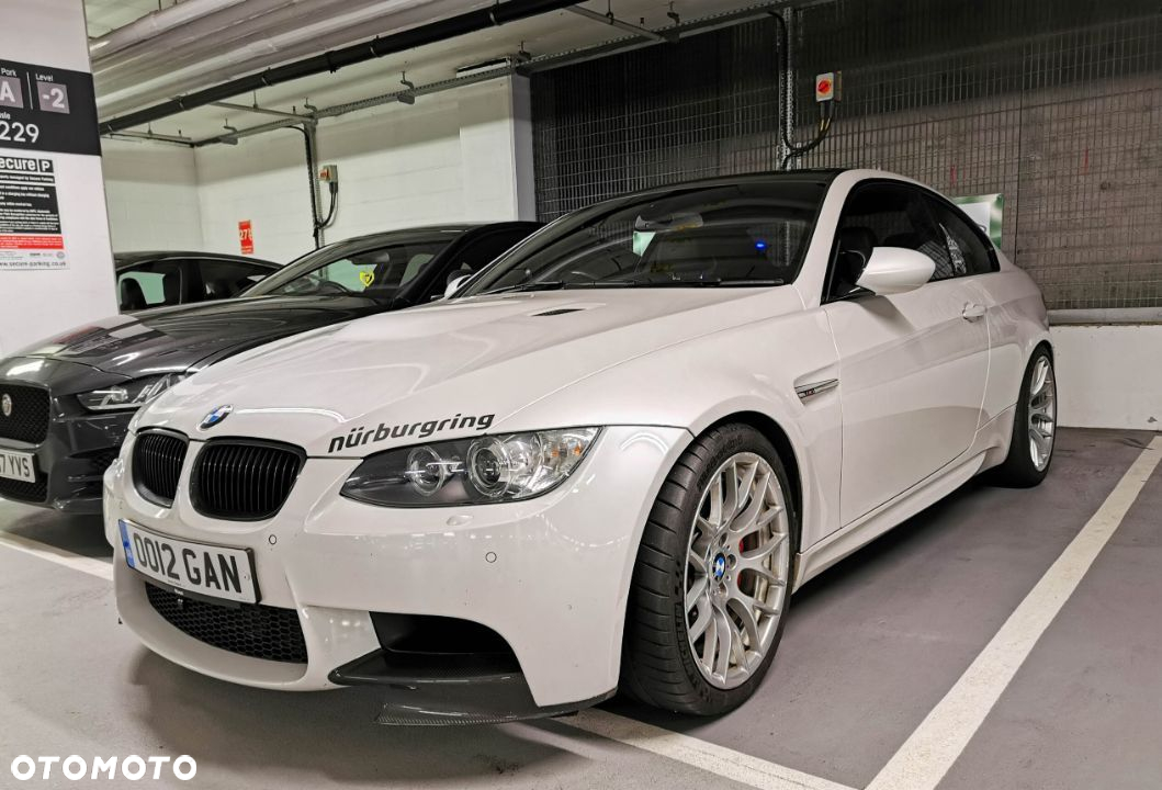 BMW E92 E93 M3 DOKŁADKI SPLITTER  PODKŁAD!!! - 9