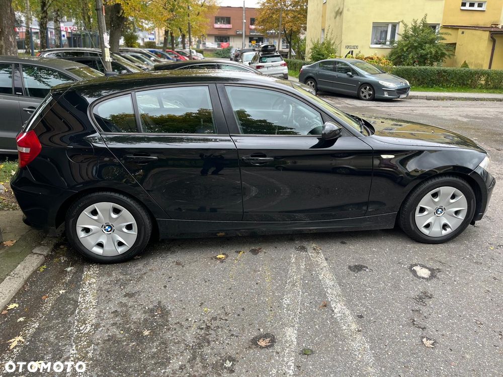 BMW Seria 1 116d DPF - 2